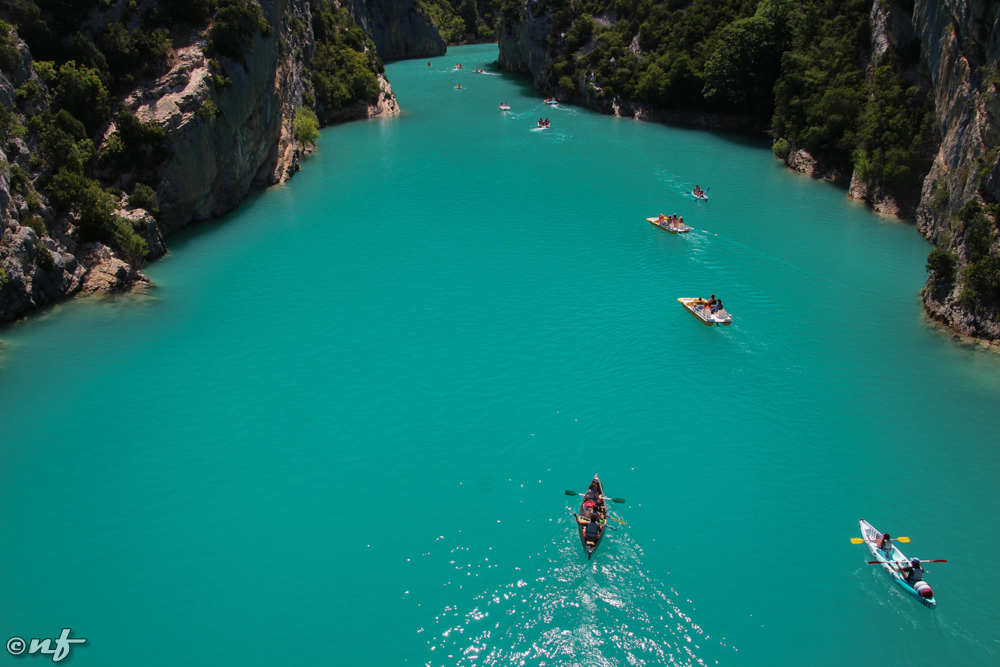 Gorges du Verdon