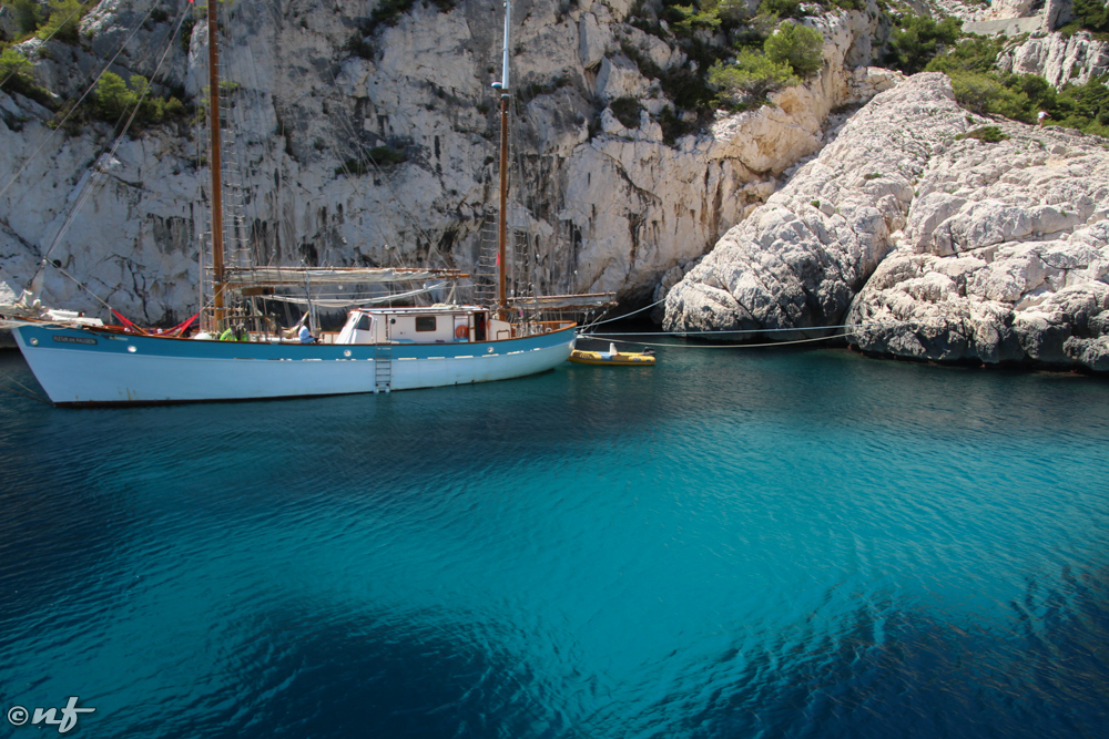 Cassis, Franca