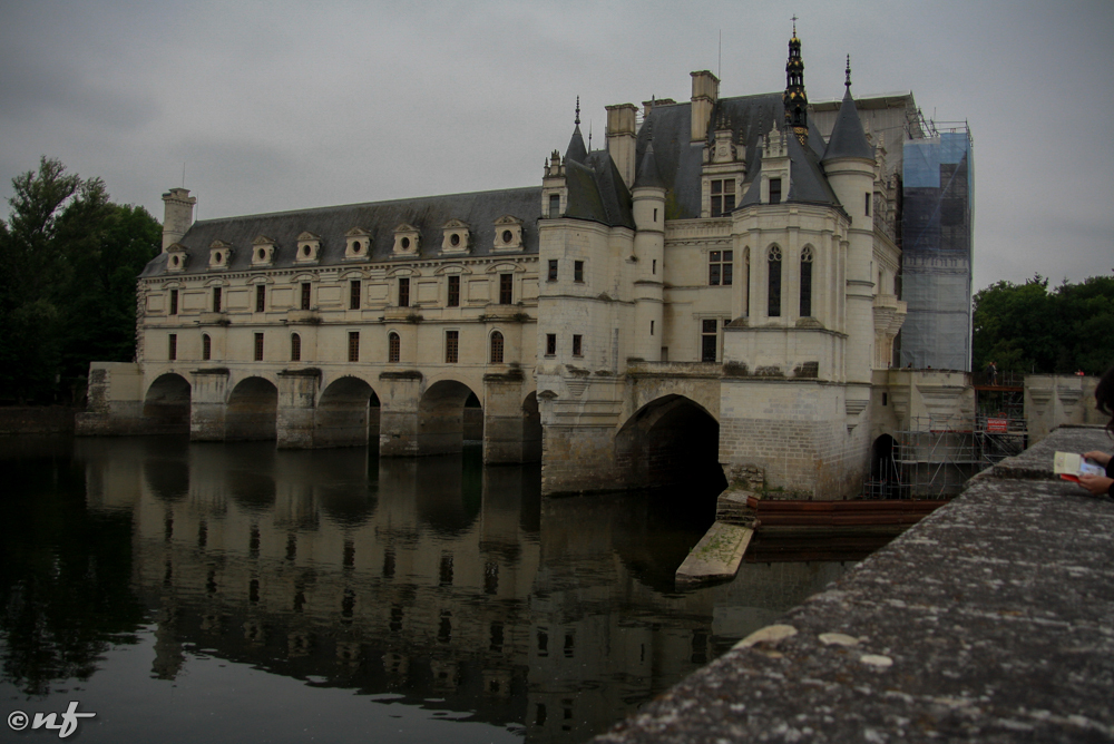 Chateau de Chenonceau