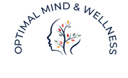 Optimal Mind & Wellness Logo