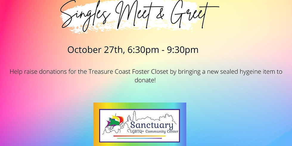 Singles Meet & Greet