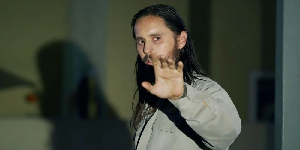 Albert Sparma (Jared Leto) in The Little Things