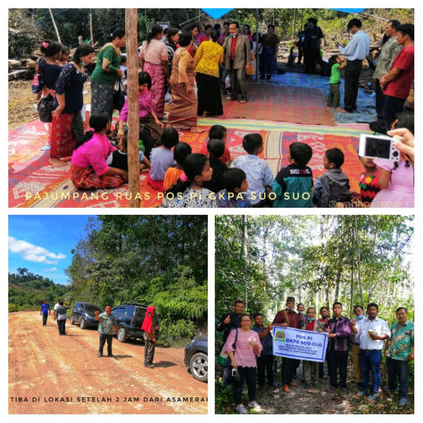 Distrik IV di Tanah Jawa