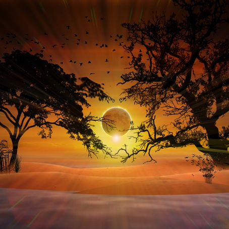 Solar eclipse magical tips