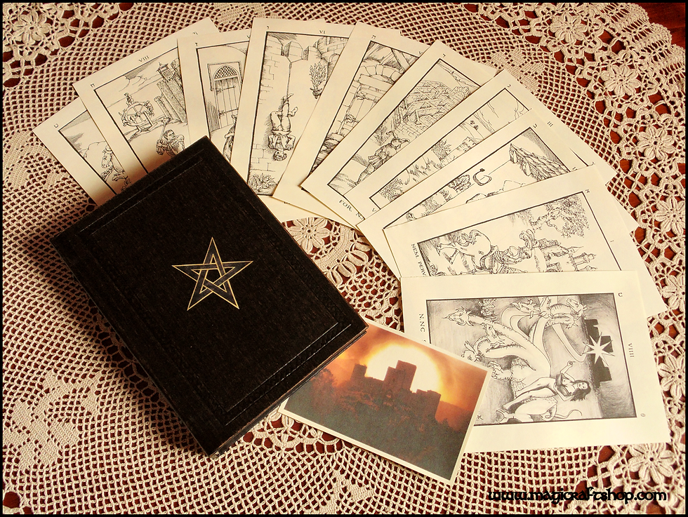 The Ninth Gate to the Kingdom of Shadows DELUXE VERSION