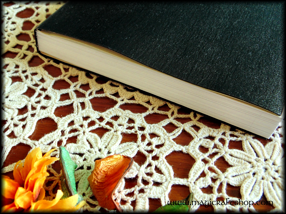 Thumbnail: Manga Death Note Book Replica with original rules