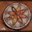 Thumbnail: GODDESS Wheel of the year laminated on fir wood