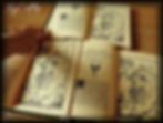 Thumbnail: SET 3 BOOKS DELUXE Ninth Gate to the Kingdom of Shadows + postcard
