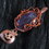 Thumbnail: Wired necklace with amethyst onyx or aventurine