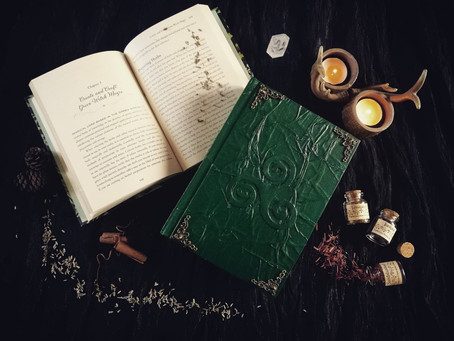 How to cleanse a magical tool