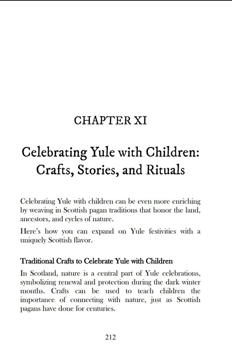 Thumbnail: Yule Magic - Rituals and Recipes from Scotland