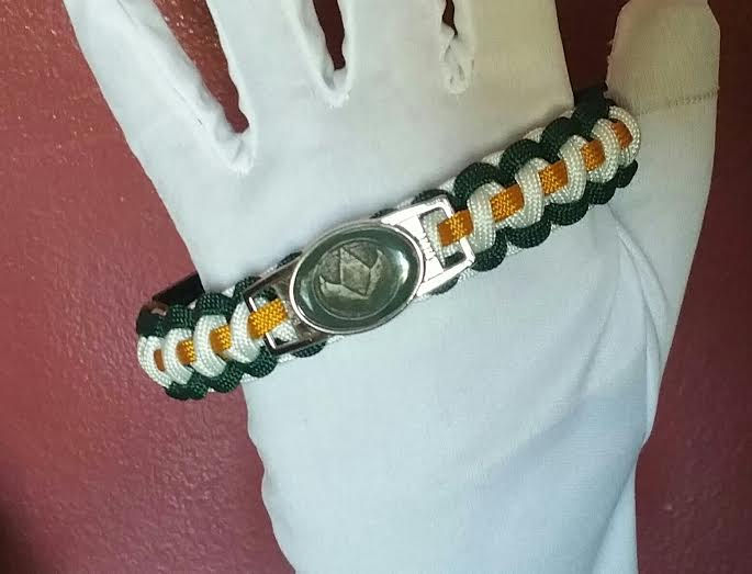 MIGHTY MORPHIN POWER RANGER GREEN RANGER STYLE 3