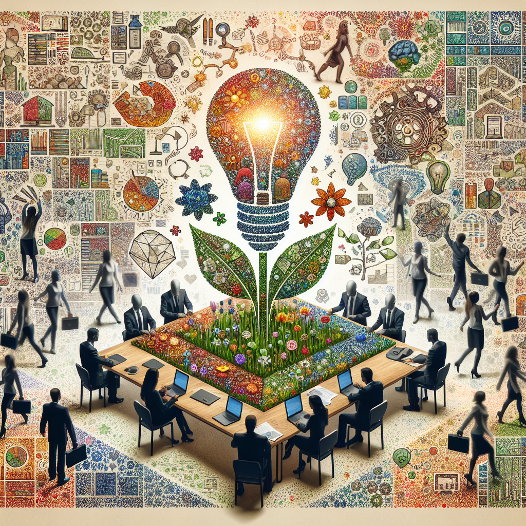 Innovation Landscape