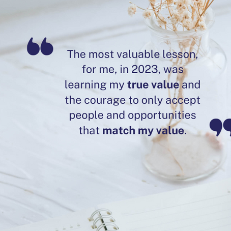 2024 Business Vision Planning