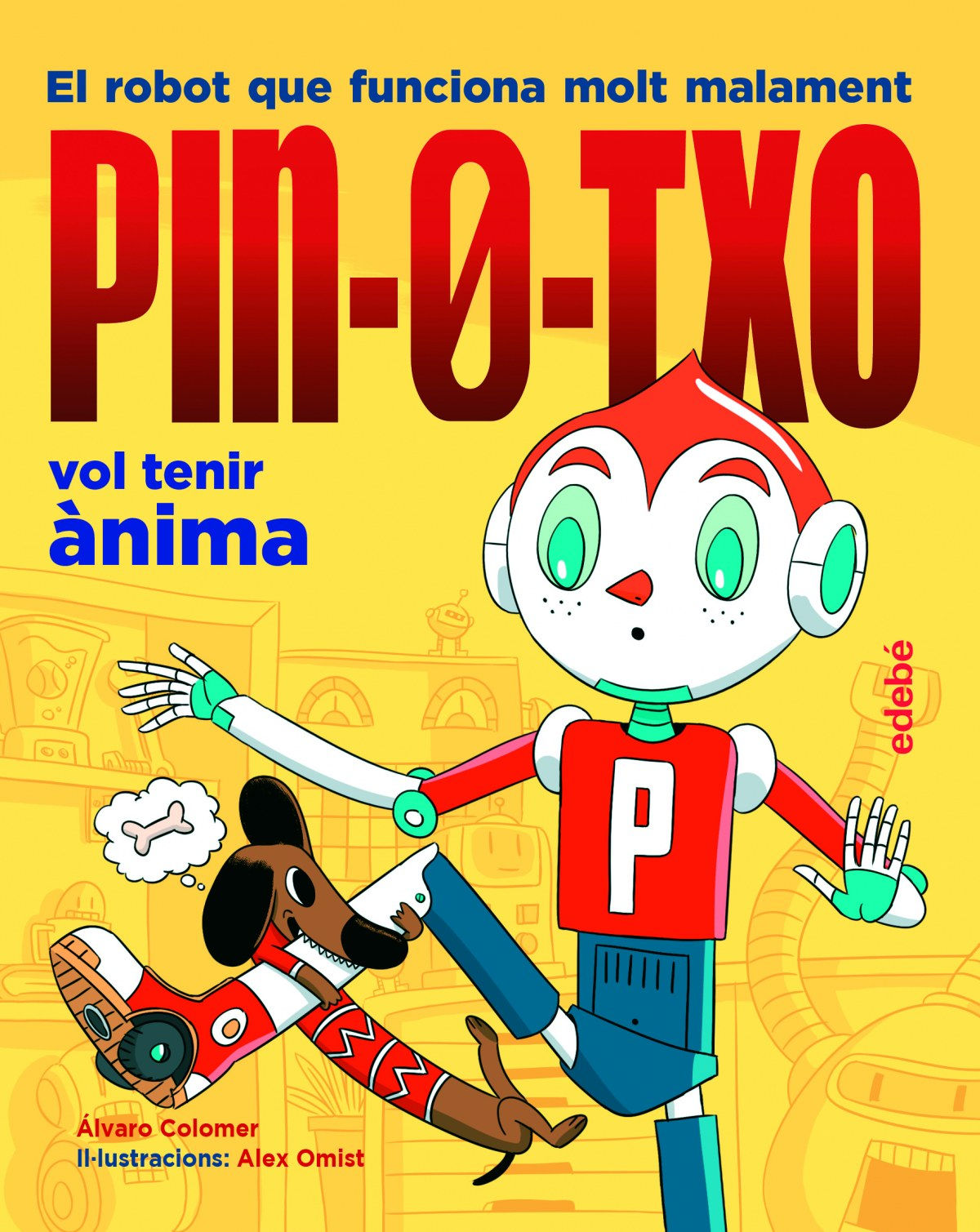 PIN-0-TXO vol tenir ànima