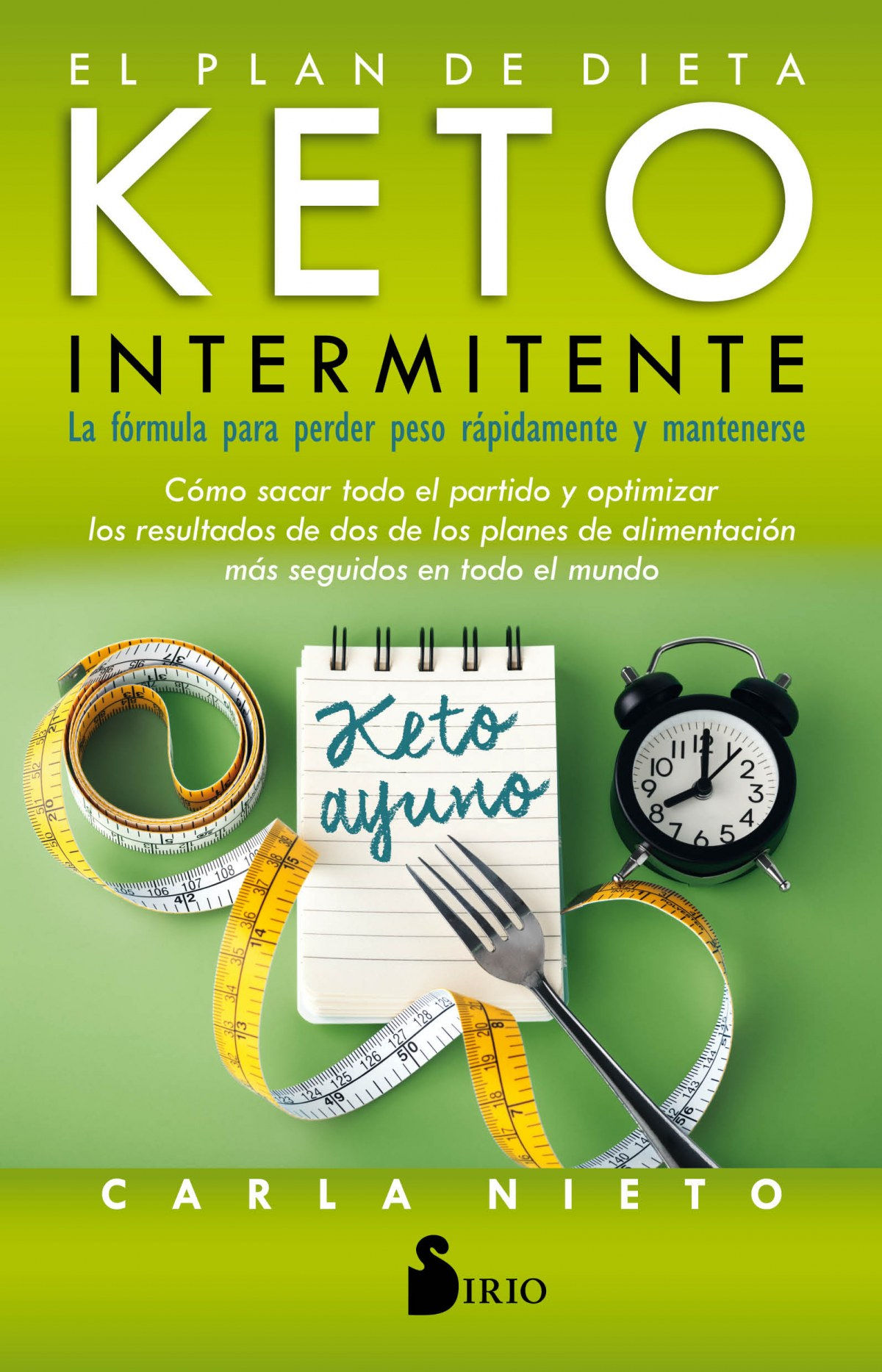 El plan de dieta keto intermitente