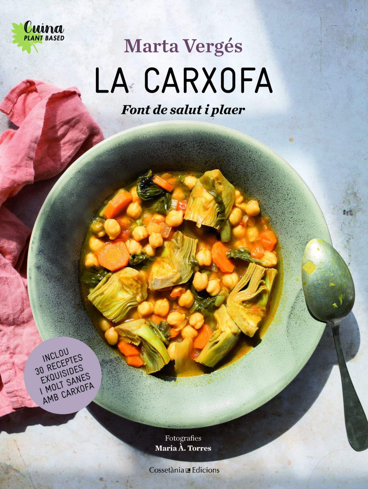 La carxofa