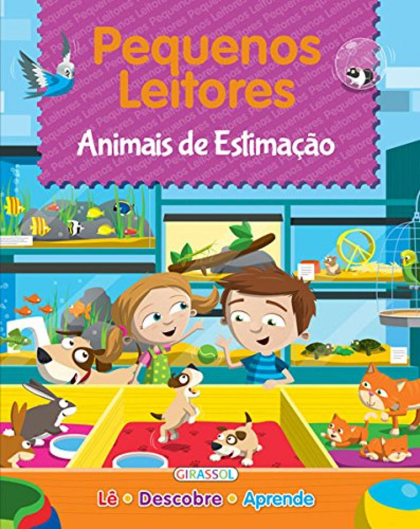ANIMAIS DE ESTIMAçÃO