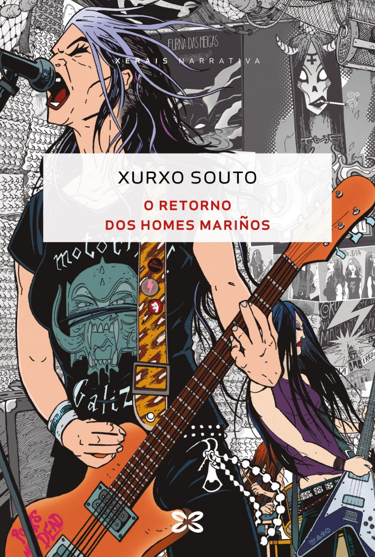 O retorno dos homes mariños