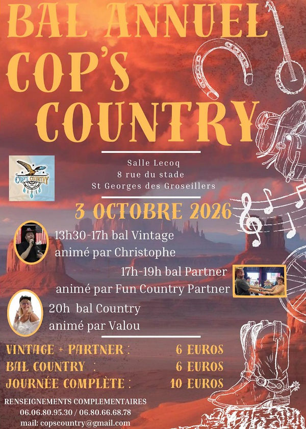 2026 10 03 Cop's country affiche.jpg