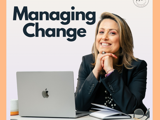 Managing Change