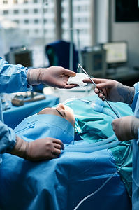 Minimally Invasive gyn surgery