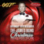 James Bond 007 Christmas Ball at The Premier Suite, Cannock