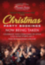 A Night With The Stars Christmas Party Night at The Premier Suite, Cannock