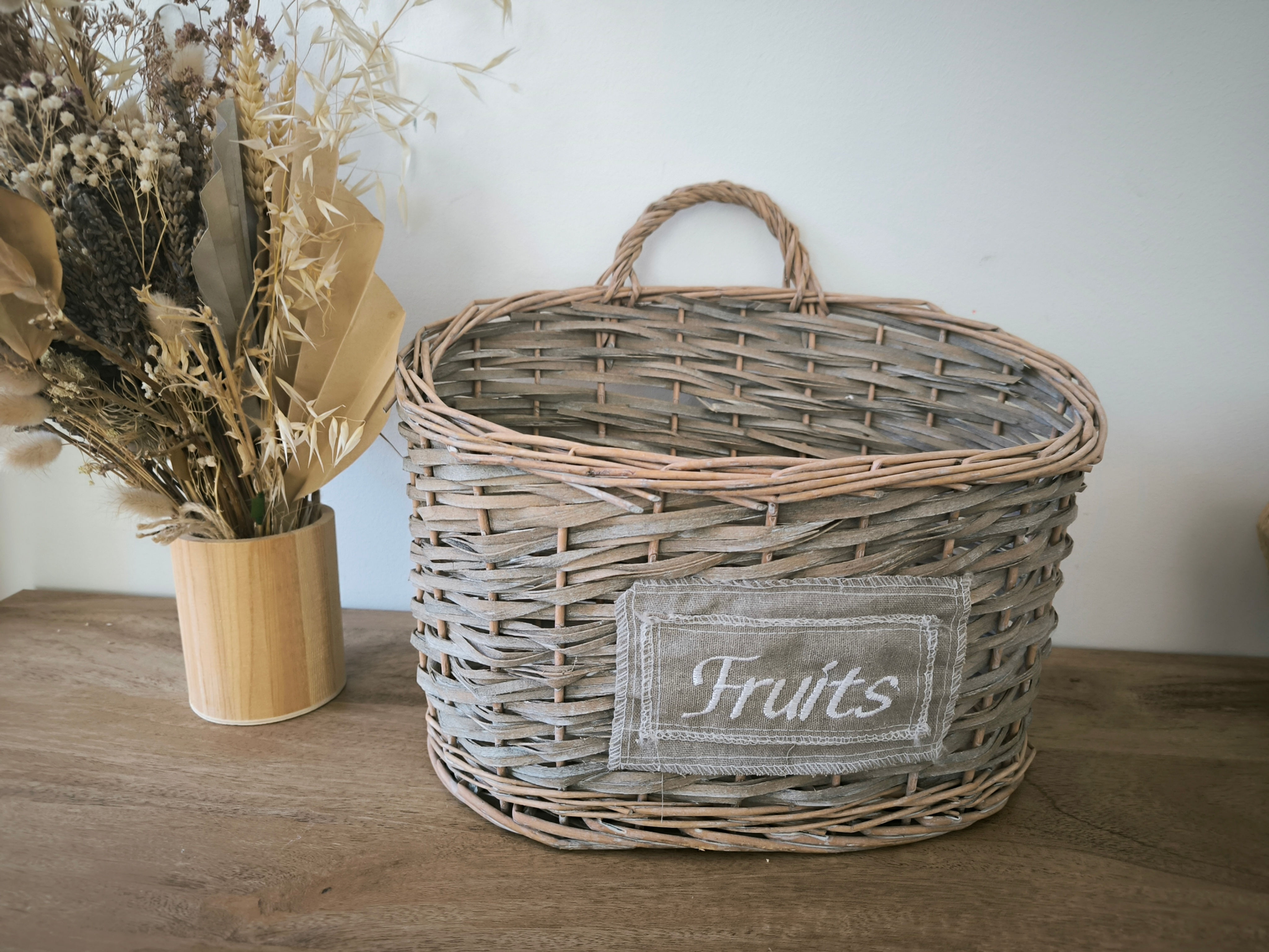 Location corbeille à fruits 