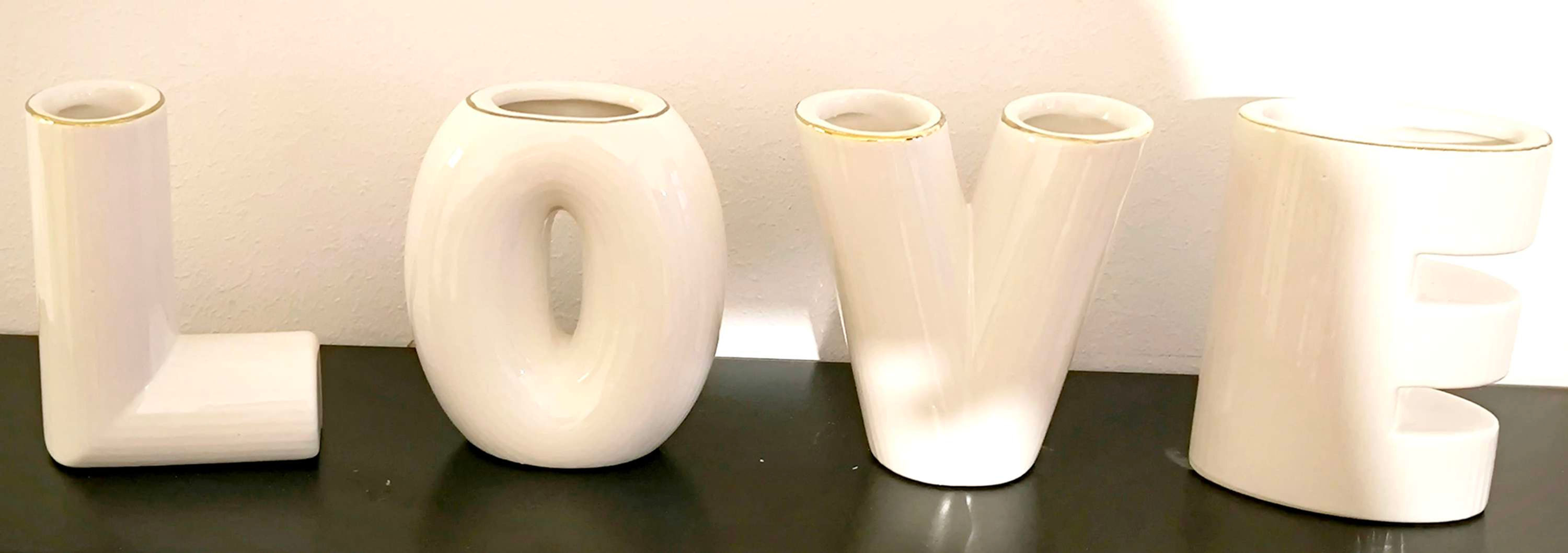 Vase love