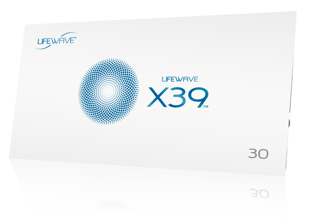 Women in Wellness Lifewave X39