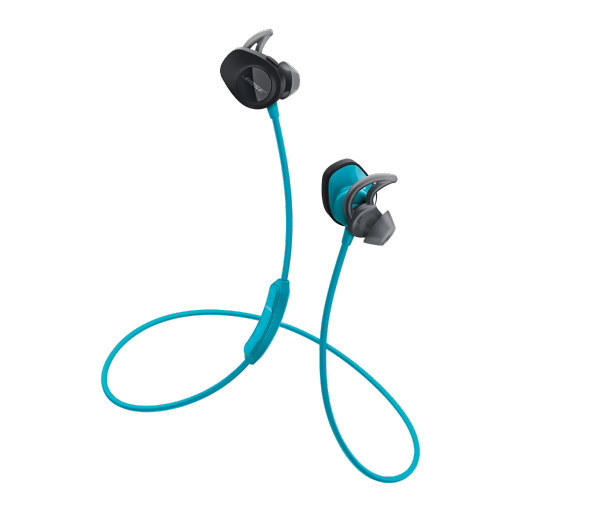 Bose SoundSport In-Ear Wireless Headphones