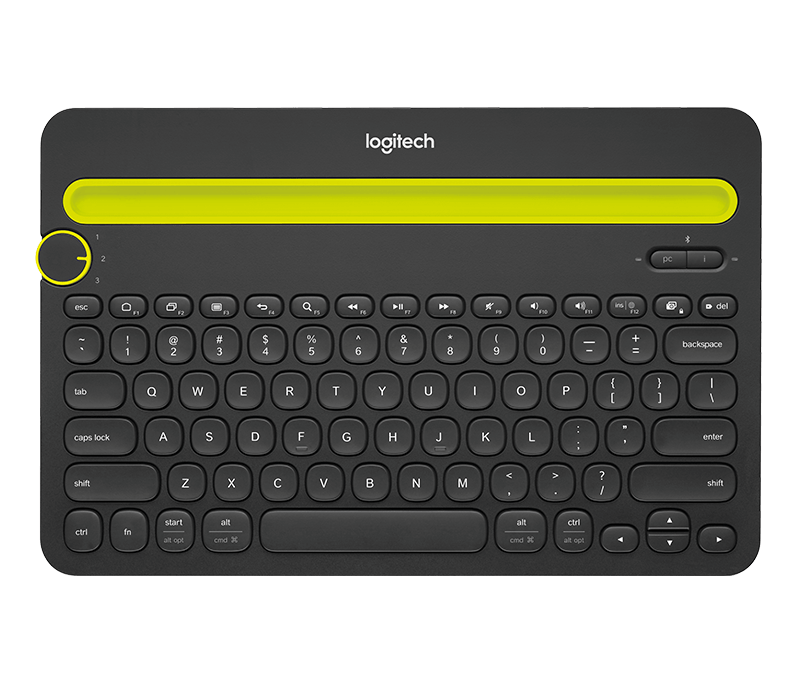 Logitech Bluetooth Multi-device Keyboard