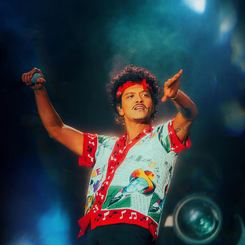 Bruno Mars | 2023 Tour