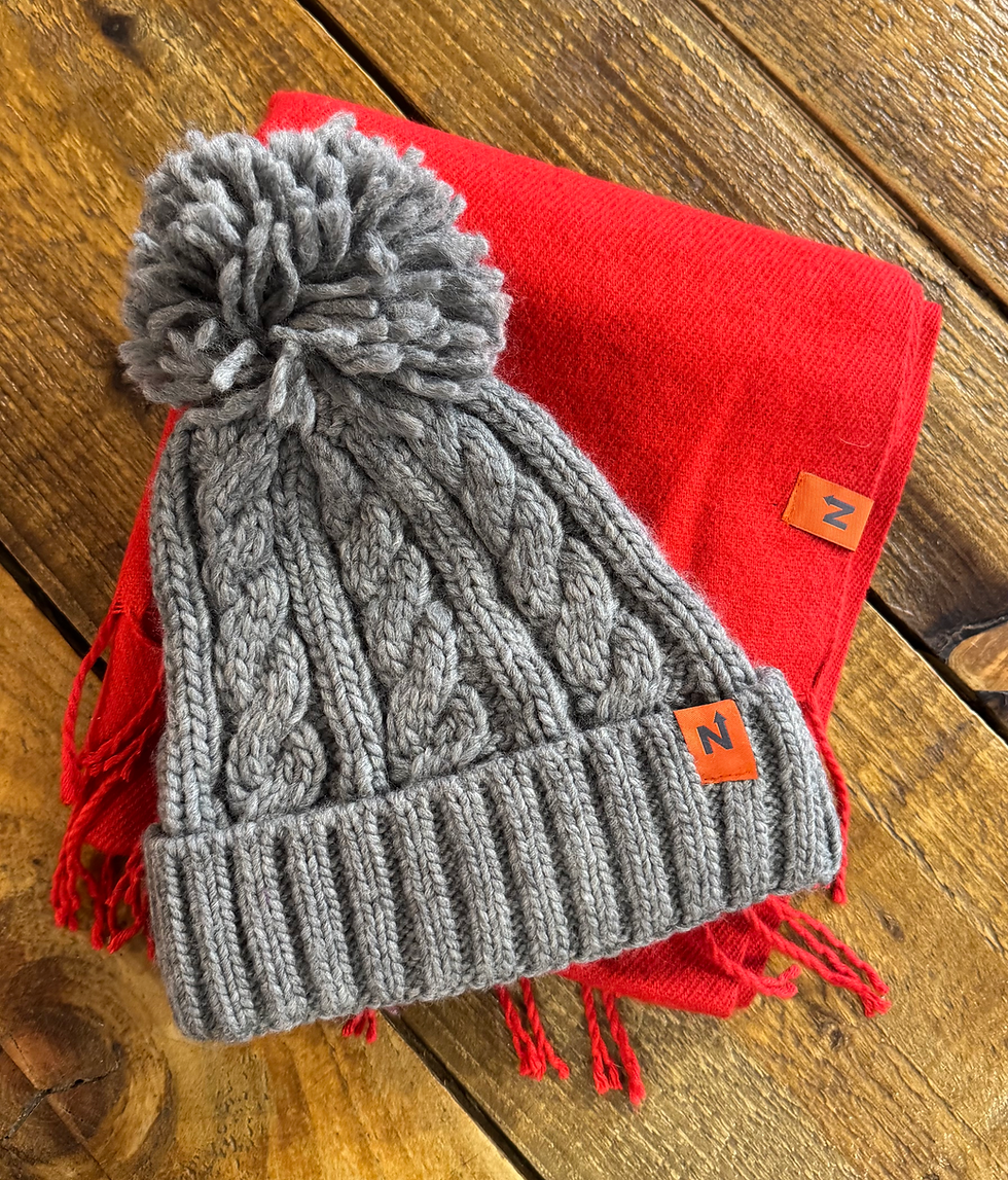 Thumbnail: Woven Scarf