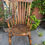 Antique Victorian Windsor Armchair - lovely Colour and Patina
