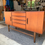 Mid-Century Teak Sideboard 
