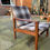 Danish Mid-Century Teak Armchair