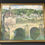 ORIGINAL OIL PAINTING OF BRADFORD ON AVON - BY "DONALD PLENDERLEITH"