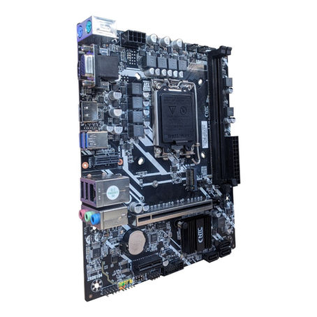 Placa Mãe NTC H610M