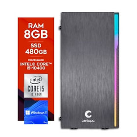 Computador Certo PC Select II 8211 