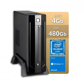 Computador Certo PC Estudo II 123 