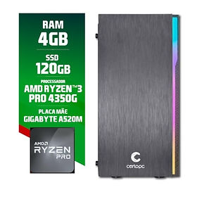 Computador Certo PC Dinamic III 1509 