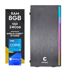 Computador Certo PC Select II 8308