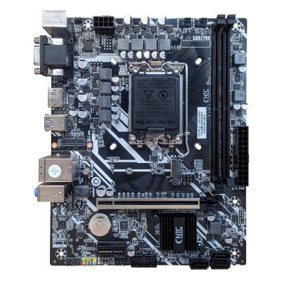 Linha de Placas Mãe NTC