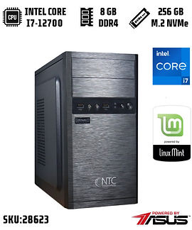 Computador NTC Select Intel - 1047 AS 
