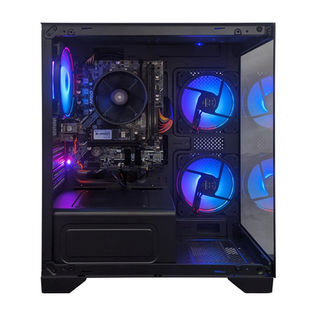 Gabinete Gamer POSEIDON II MICRO ATX - CG-01F9