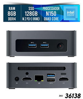 Computador Mini PC NTC 14N150-1100