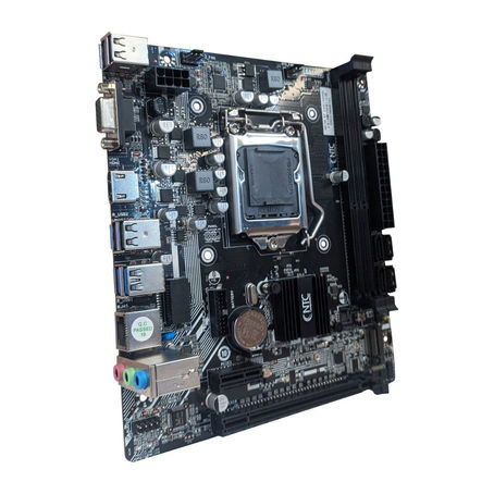 Placa Mãe NTC H61M