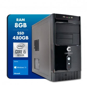 Computador Certo PC Select 8308 - Core i5 (i5-10400 / 8GB